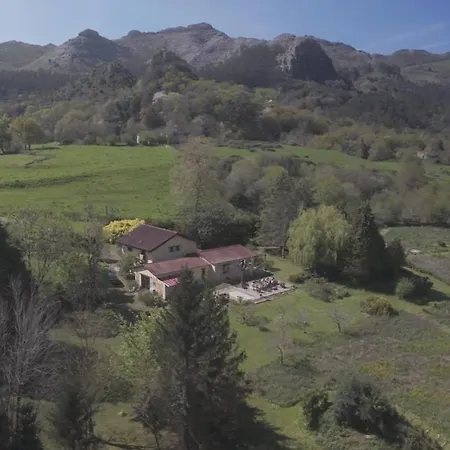 Casa Val De Vida - With Big Garden Ла-Кавада