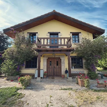 Casa Val De Vida - With Big Garden Дом отдыха Ла-Кавада