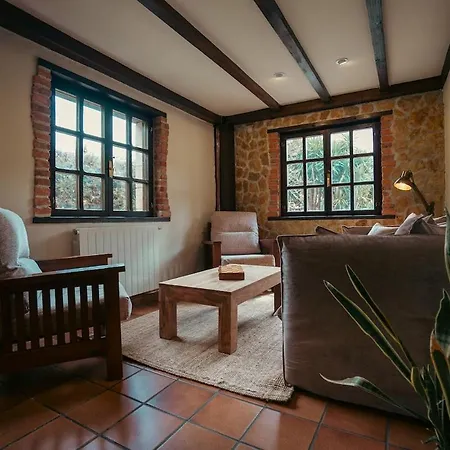 Casa Val De Vida - With Big Garden Дом отдыха